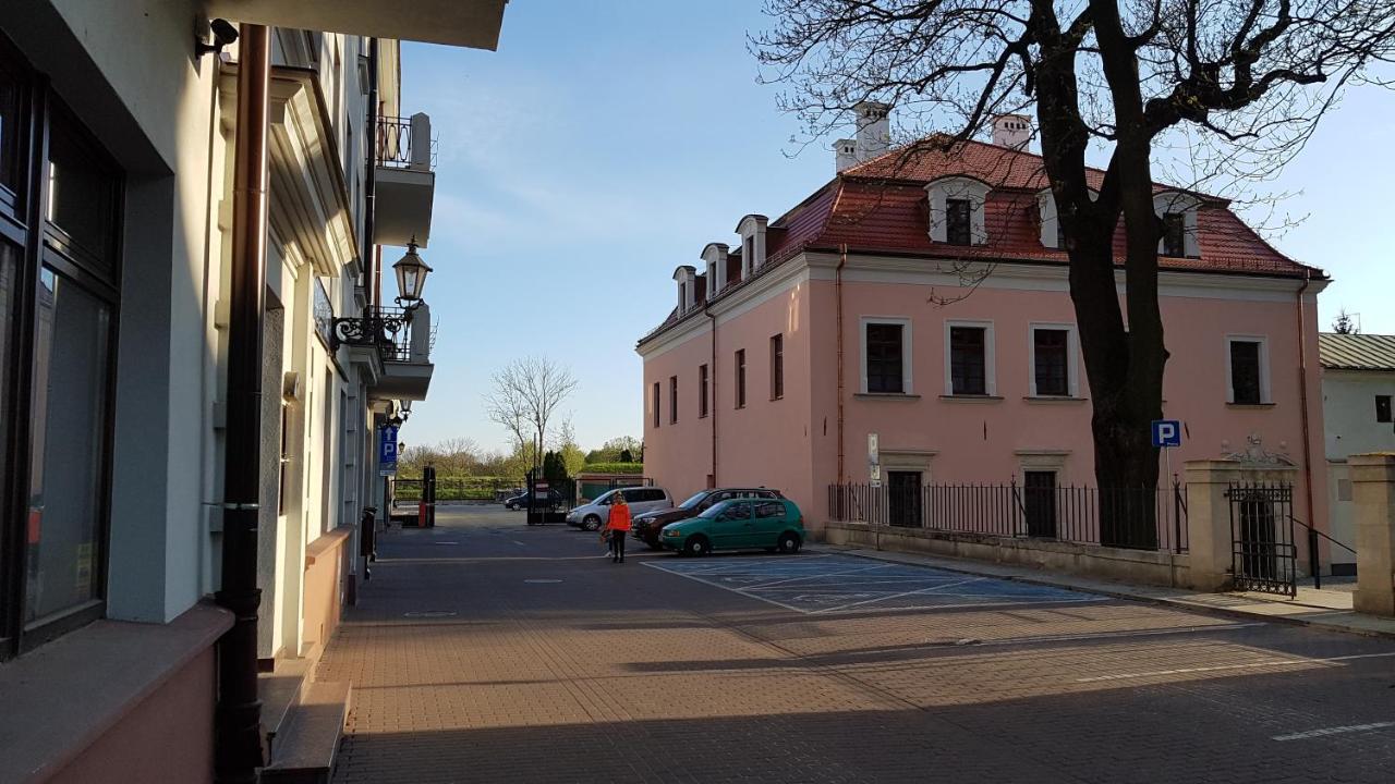 Apartament Ambasada Zamość Екстериор снимка
