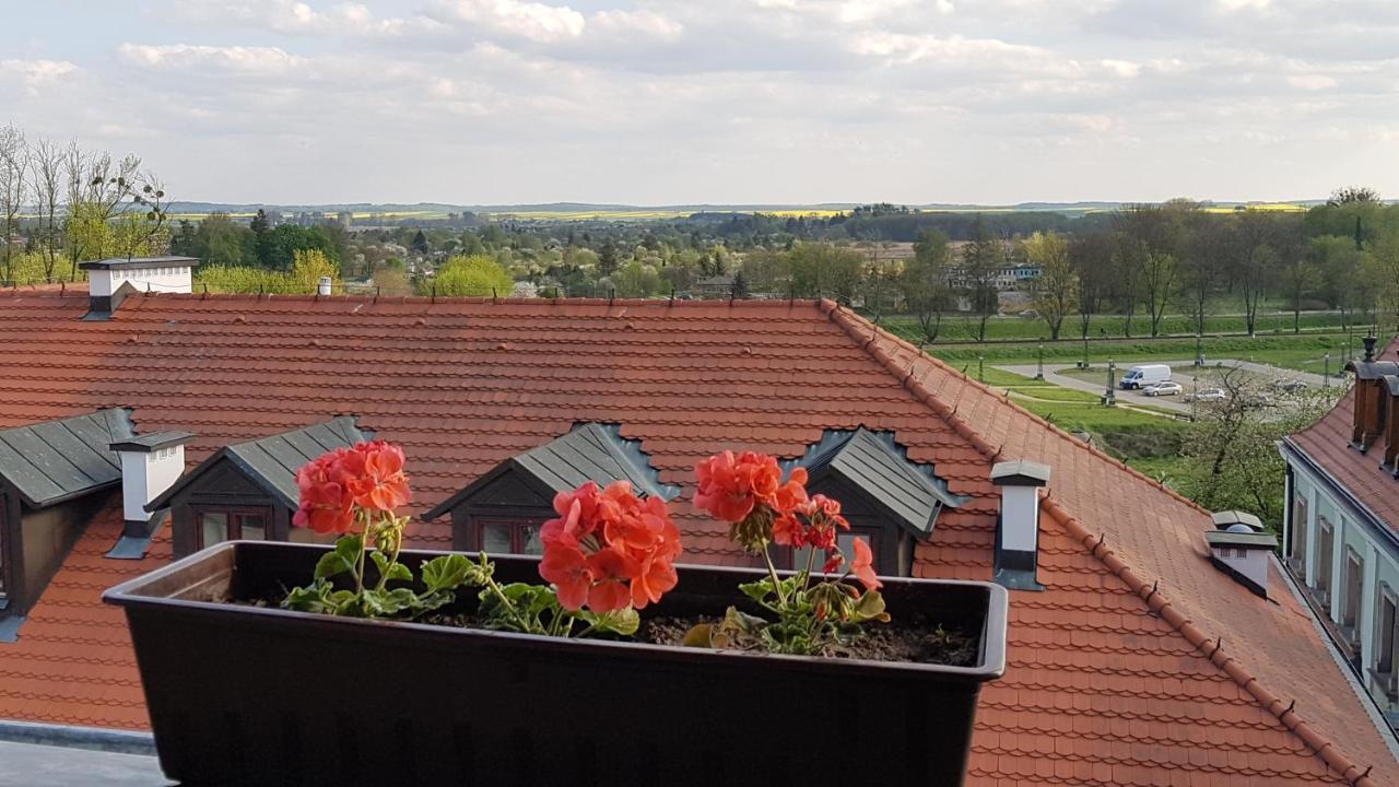 Apartament Ambasada Zamość Екстериор снимка