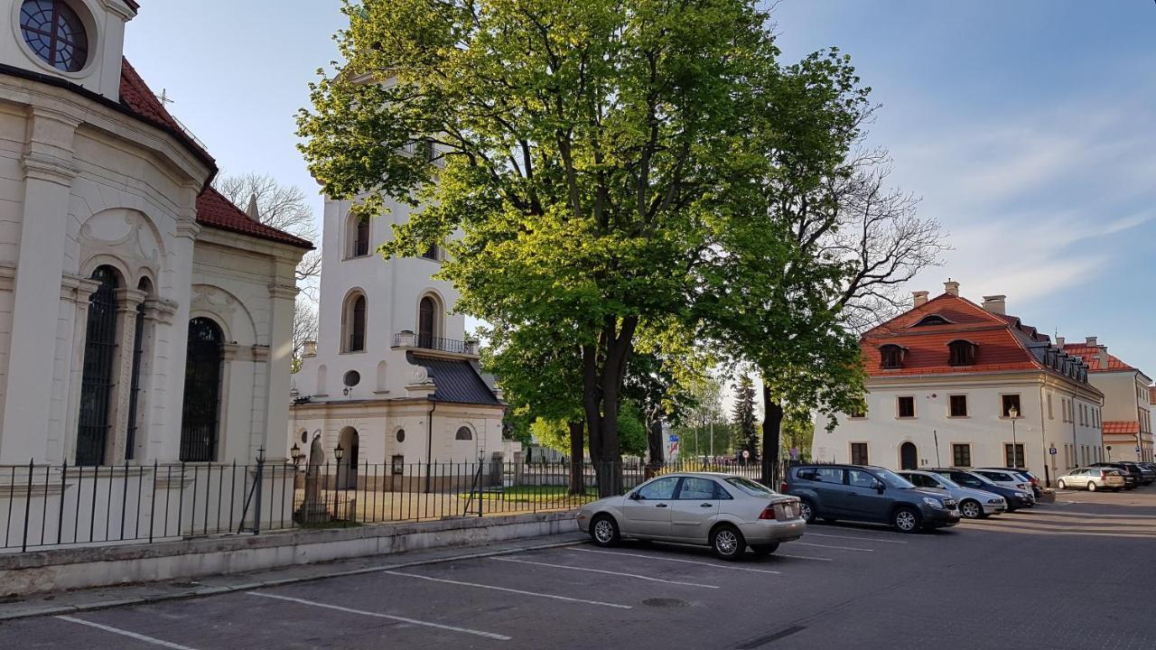 Apartament Ambasada Zamość Екстериор снимка